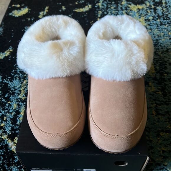 NWT SOREL coffee run slippers 11 - Picture 3 of 7